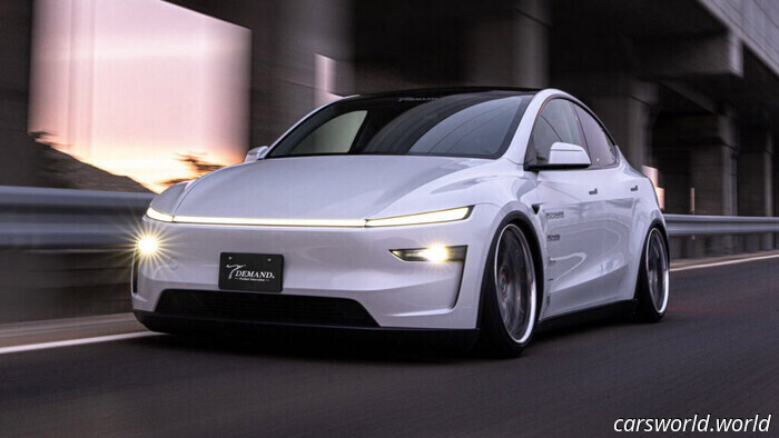 Последние модели Tesla 3 И Y Только что вышли из строя | Carscoops